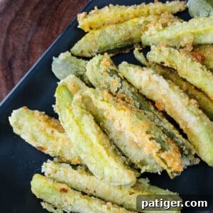 Fried Pickle Spears