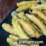 Fried Pickle Spears