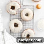 Homemade Air Fryer Doughnut Delights 11 Air Fryer Donuts from Scratch