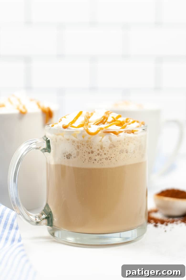 copycat caramel macchiato recipe