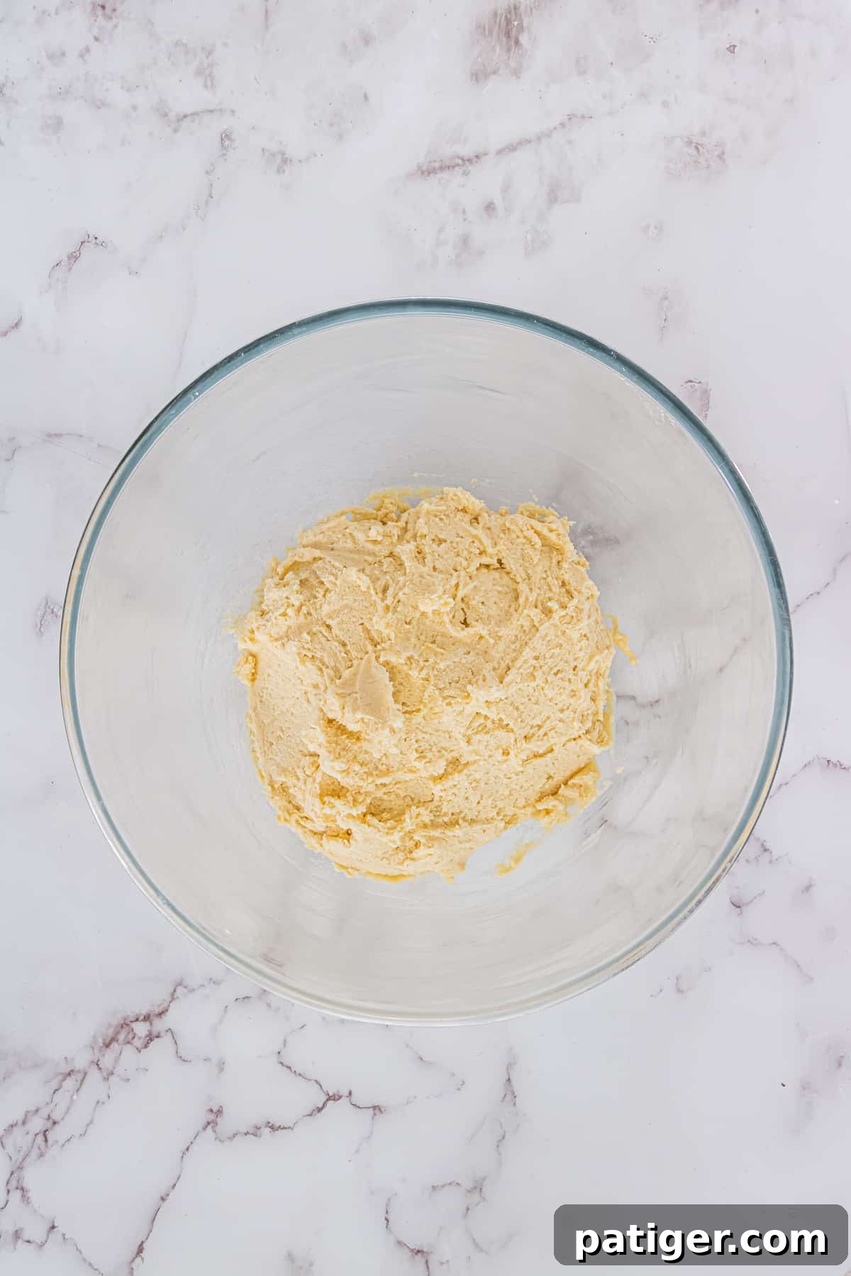 Timeless Christmas Sugar Cookie Delights 7 Sugar Cookie Dough in bowl