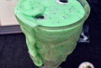 Whip Up Wicked Green Slime