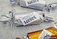 Midnight Kisses & Confetti Wishes