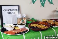 Touchdown Treats & Decor: Your Ultimate Game Day Party Guide