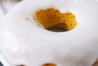 Cozy Pumpkin Spice Doughnuts