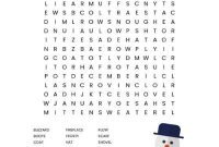 Cozy Winter Word Hunt