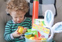 Little Bunnies’ Easter Basket Ideas for Babies & Toddlers