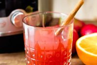 Warm Spiced Instant Pot Cider
