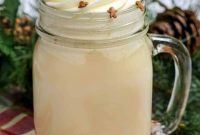 Slow-Simmered Gingerbread Latte