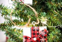 Handcrafted Gift Box Bauble