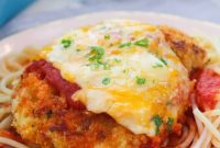 The Ultimate Chicken Parmesan