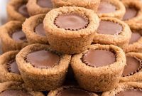 Peanut Butter Cup Delights