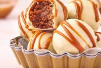 Lotus Cookie Bliss Bites