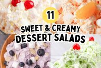 13 Decadent Dessert Salads