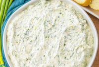 Knorr Creamy Spinach Dip
