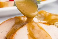 Golden Turkey Neck Nectar