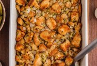 Heirloom Holiday Stuffing