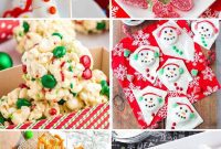 Festive Bites for Little Elves