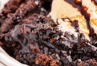 Velvety Chocolate Dream Cake