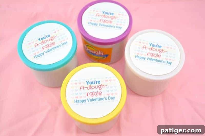 Create a memorable Valentine's Day gift with this 