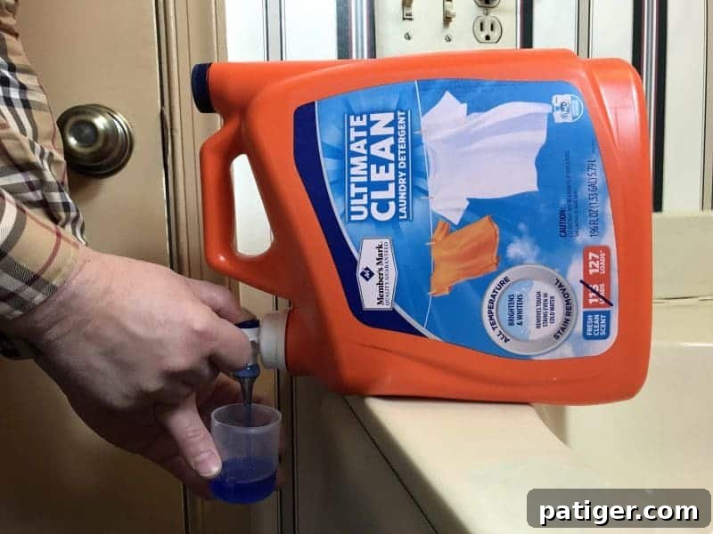 Never run out of laundry detergent again with these smart stocking up tips and discover a reliable laundry schedule printable.