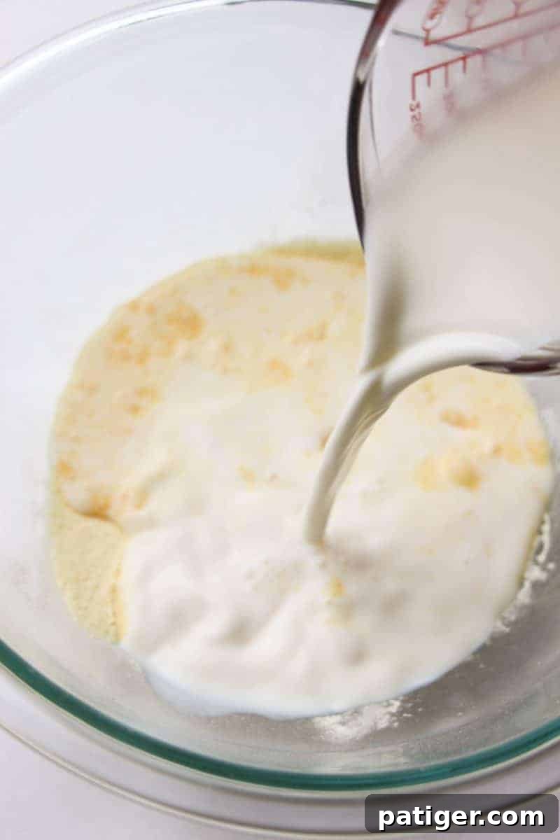 Moist, creamy, and delicious banana cream cookie cups are easy to make with sugar cookie dough and banana pudding mix. Even the little ones can get in the kitchen and help make these easy and delicious treats!