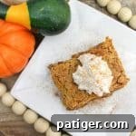 Warm and full of Fall flavors - once you try this easy pumpkin crisp recipe it will become your go-to dessert of the season.