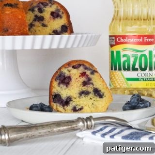 Mazola Corn Oil Cake Recipe