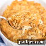 Ritzy Chicken Casserole