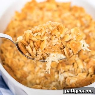 Ritzy Chicken Casserole
