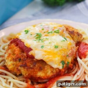 Classic Chicken Parmesan Recipe
