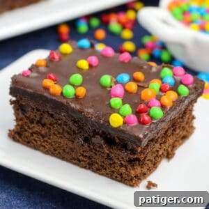 Copycat Cosmic Brownies