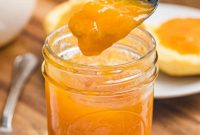 Apricot Jam Without Pectin: Simple Homemade Recipe