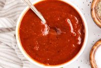 How to Make Tangy Homemade BBQ Sauce