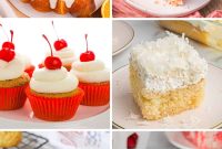 White Cake Mix Recipes You Will Love